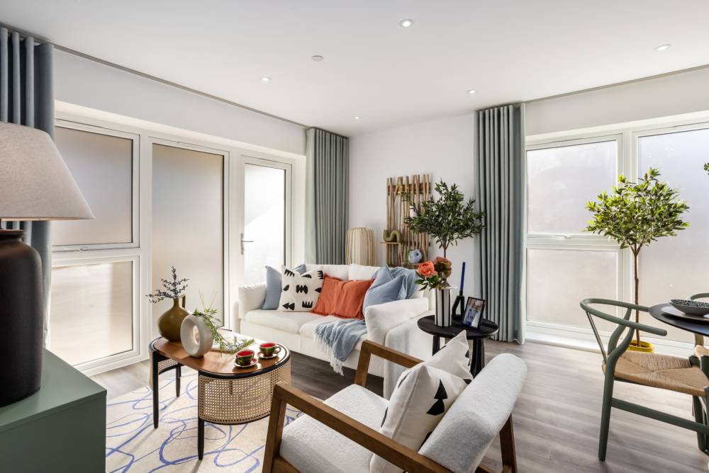 Interior design – The Quarry#